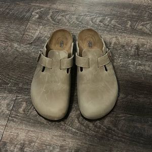 Birkenstock Boston soft footbed